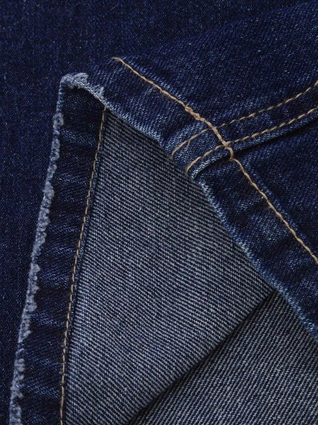 Distressed Loose Fit Jeans - Lara Moda