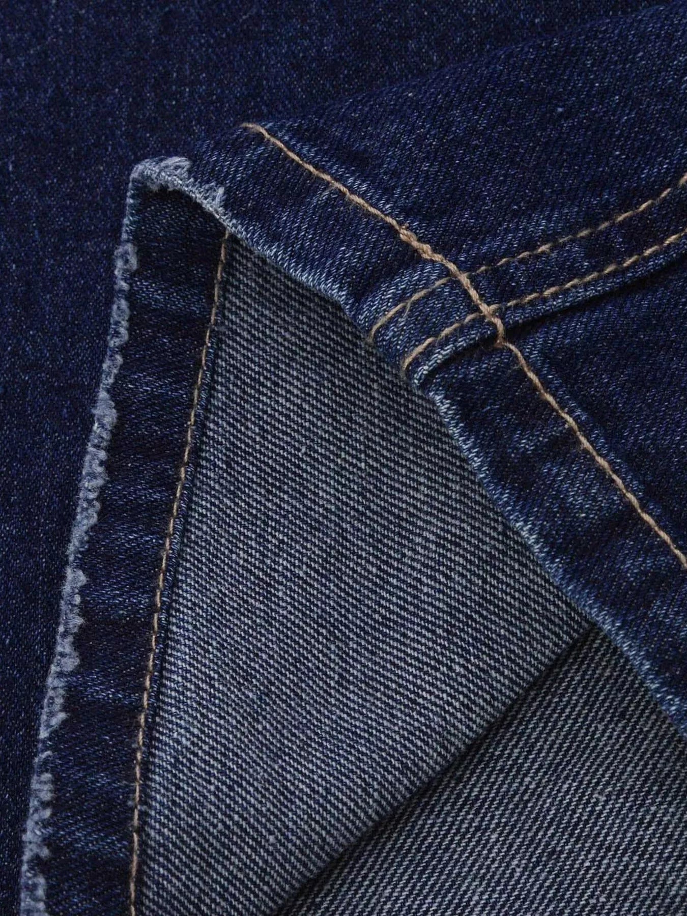 Distressed Loose Fit Jeans - Lara Moda