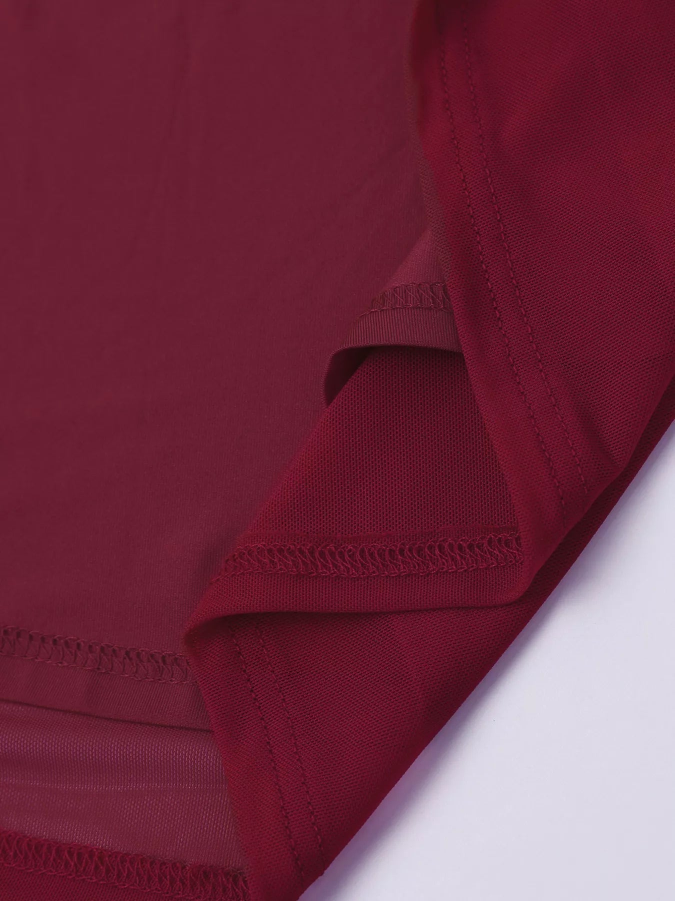 Halter Neck Ruched Slit Maxi Dress - Lara Moda