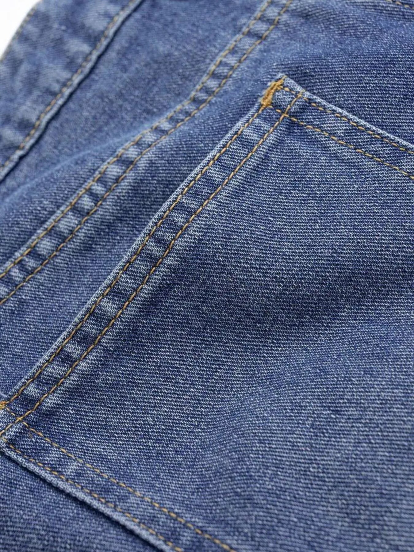 High Waist Wide Leg Jeans - Lara Moda